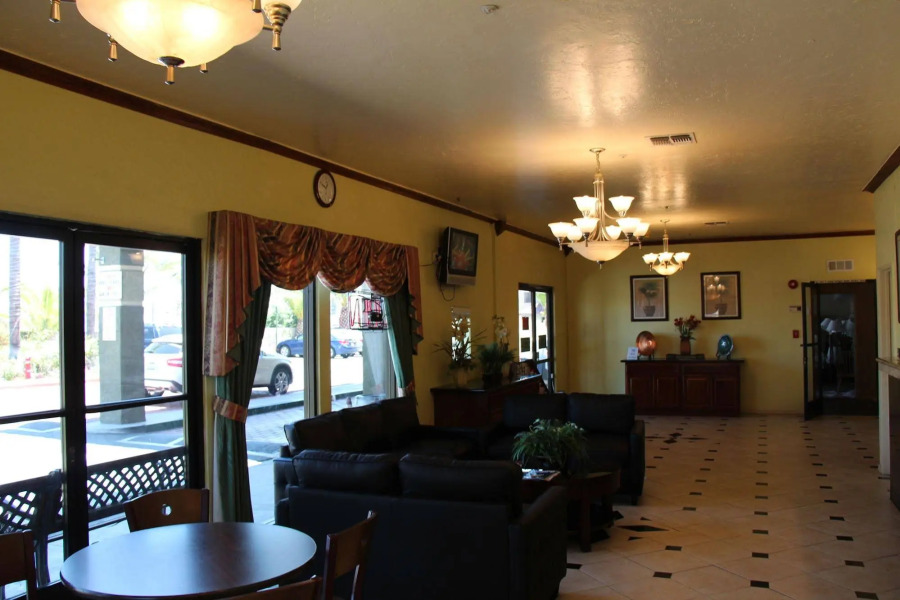 Budget Inn Santa Fe Springs