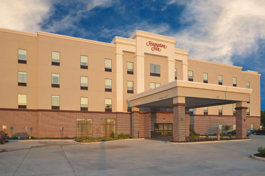 Hampton Inn Opelousas