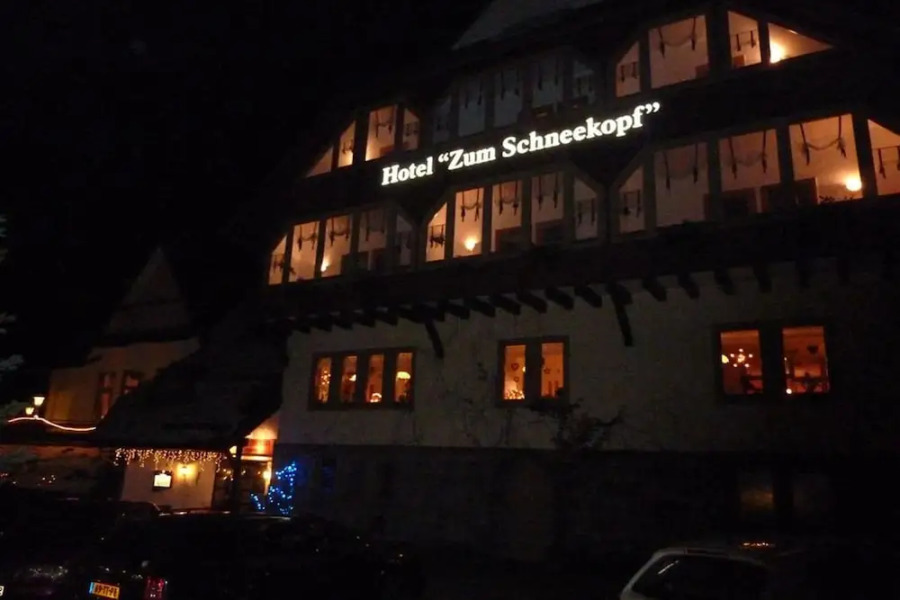 Hotel Zum Schneekopf