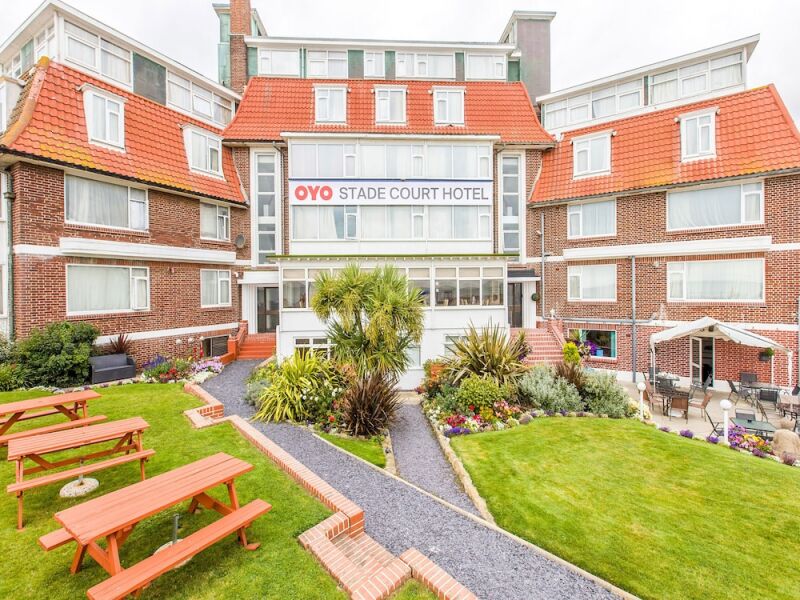 Best Western Stade Court Hotel