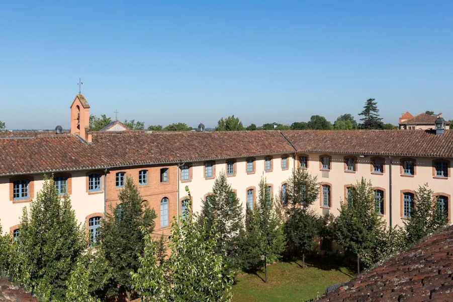 Abbaye des Capucins Spa & Resort