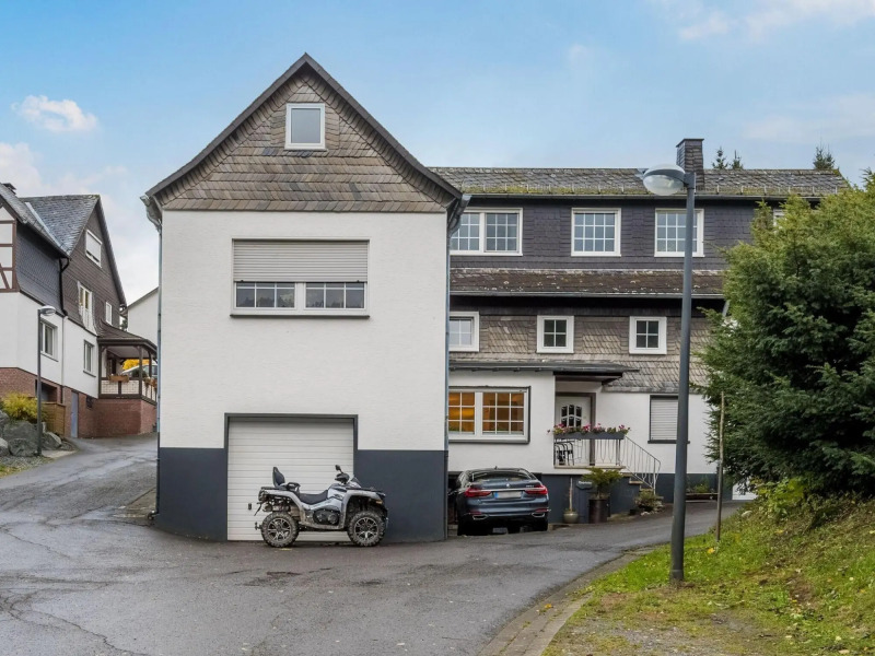 Combination of two Separate Apartments in the Beautiful Sauerland