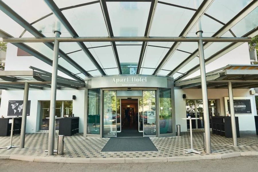 Apart-Hotel Zurich Airport