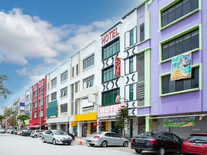 OYO 90152 Hill Inn Tsb