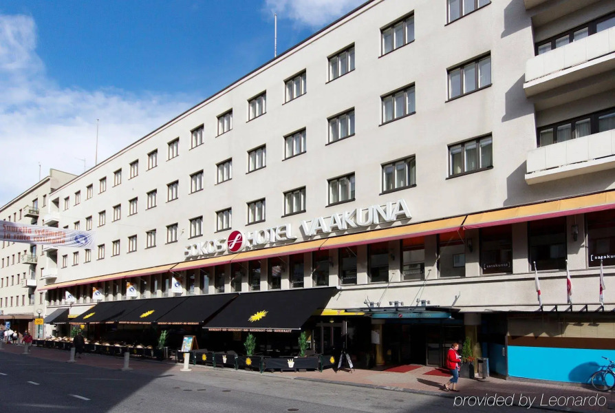 Original Sokos Hotel Vaakuna Pori