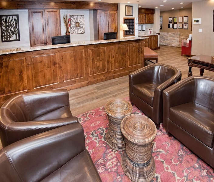 GetAways at Falcon Point Resort