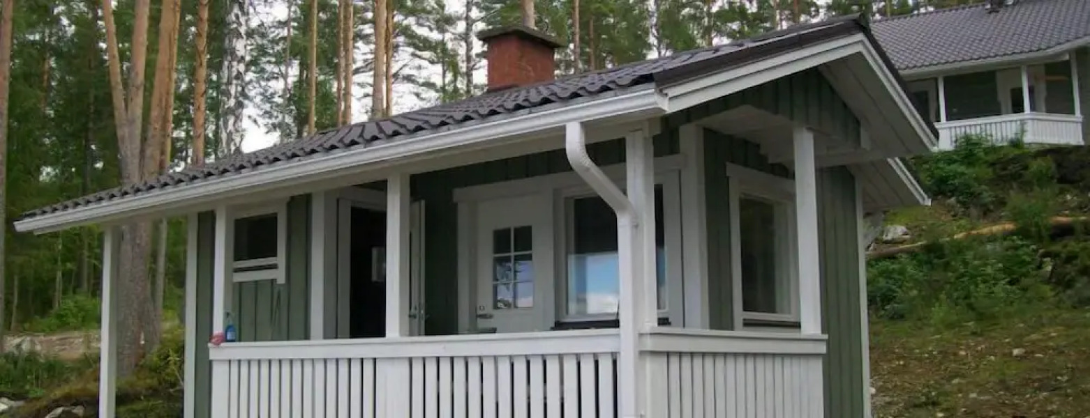 Jänisvaara Lake Cottages