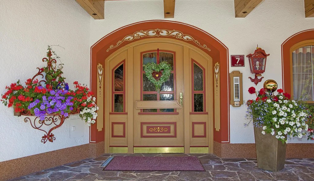 Appartements-Gästehaus Palfinger