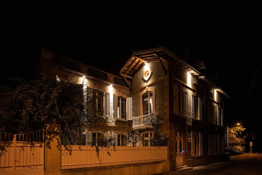 B&B Domaine Des Marcoujans