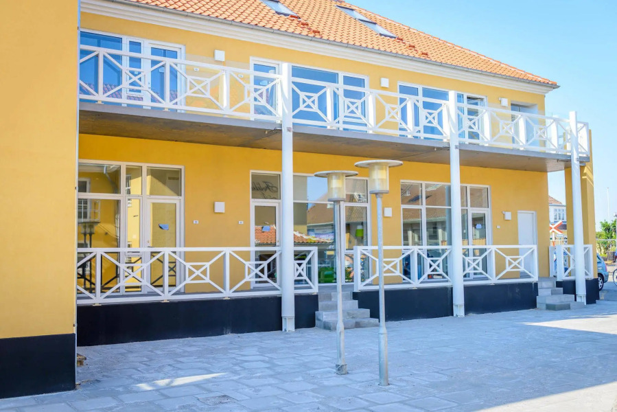 Skagen Havn Lejligheder