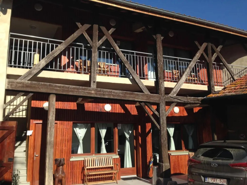 The Resid For Calixte