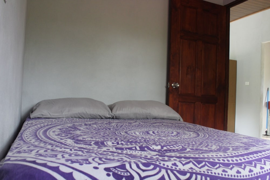 Beautiful Rustic Tree Spirit House in Cabuya