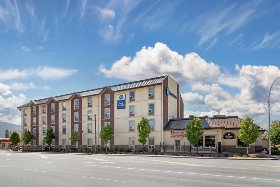 Best Western Pacific Inn