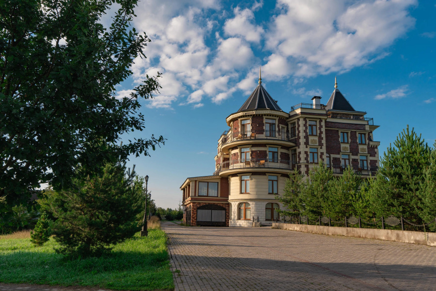 Дивный Мир Империал (Ателика)