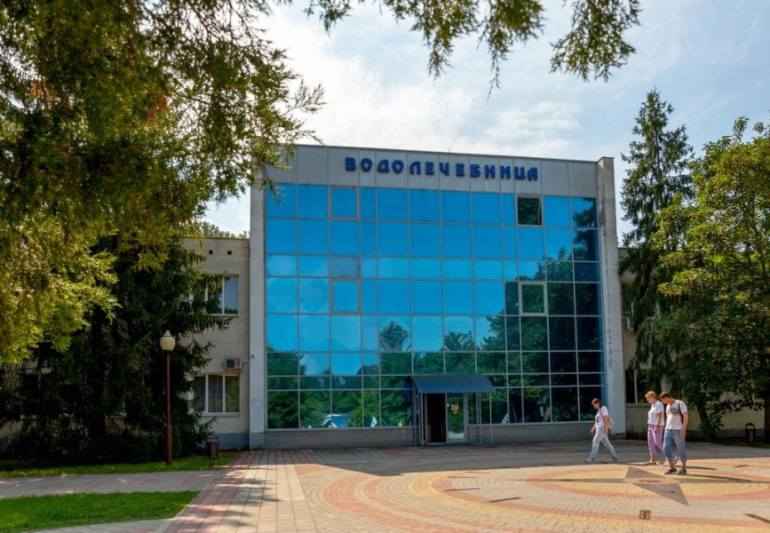 Горячий Ключ