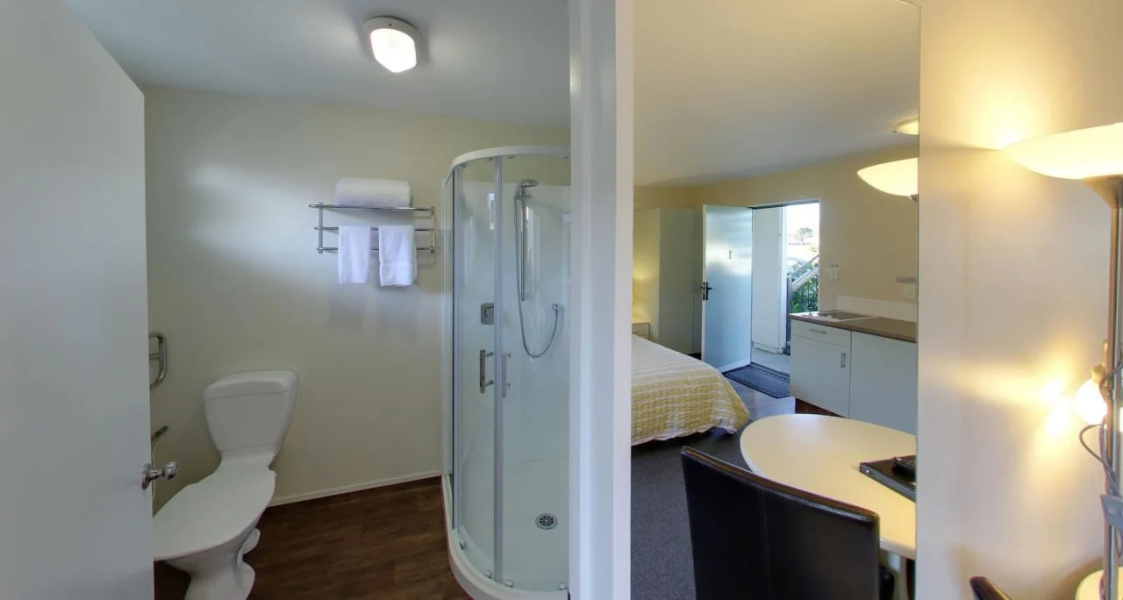Westport Spa Motel
