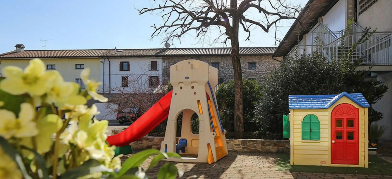 Agriturismo Tonutti