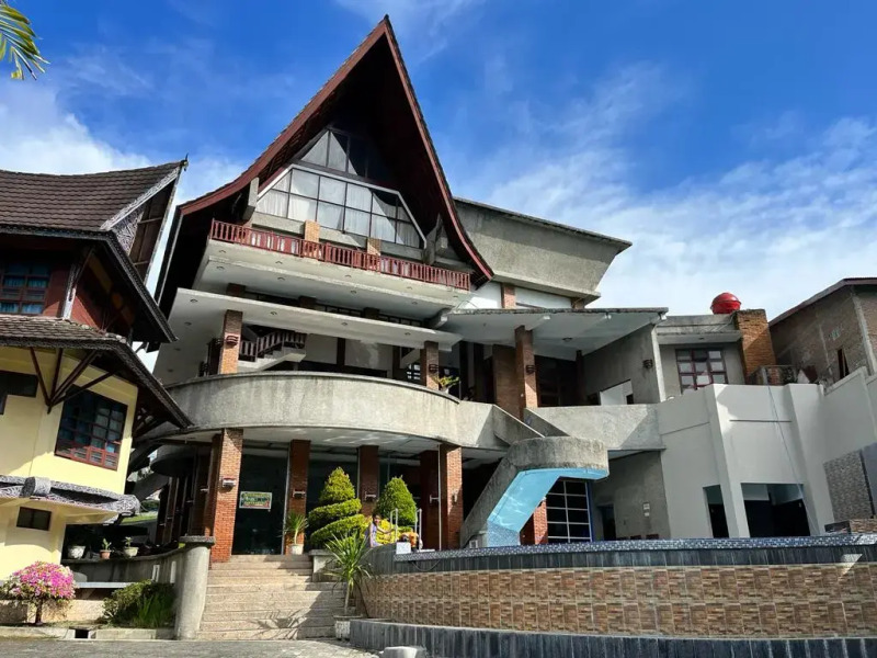 Sapadia Hotel And Cottage Parapat