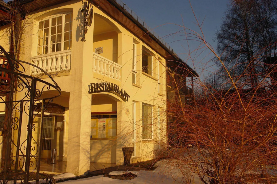 Hostellerie Saint Clément