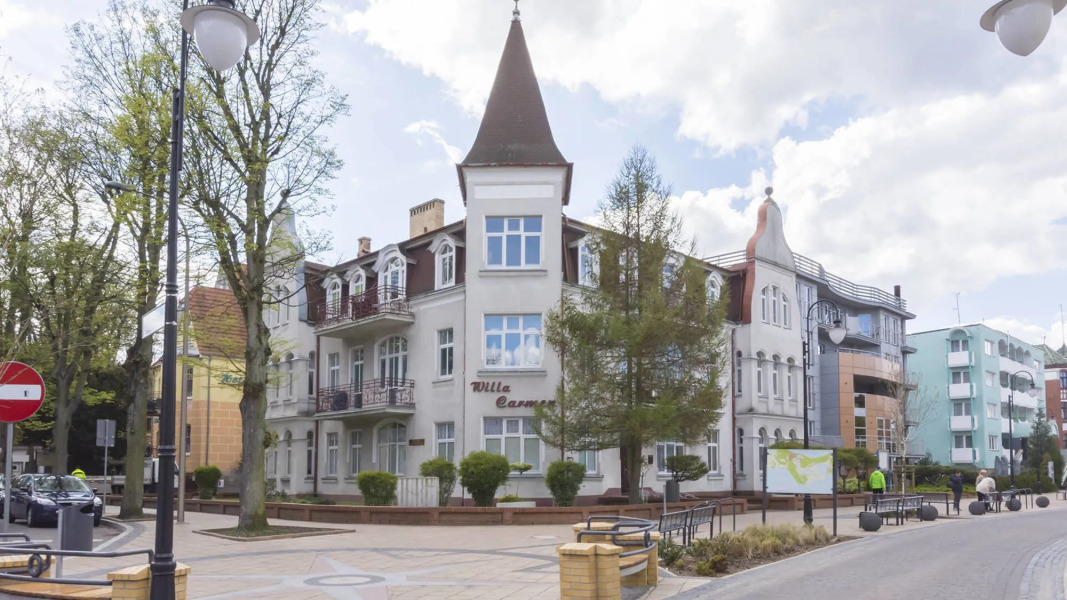 VacationClub - Willa Carmen Apartments