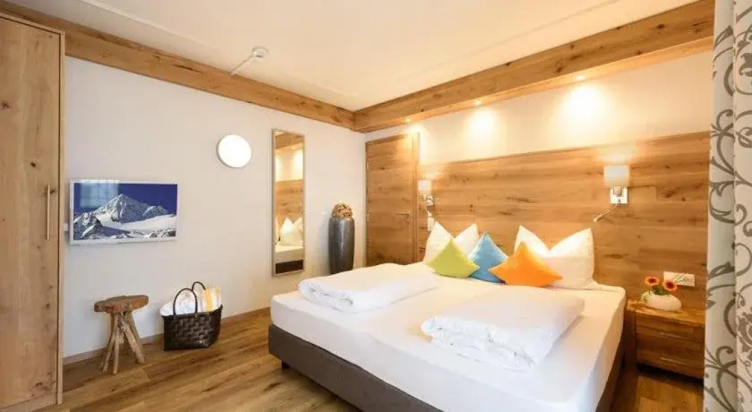 Hotel Atzinger - Family Resort Stubai