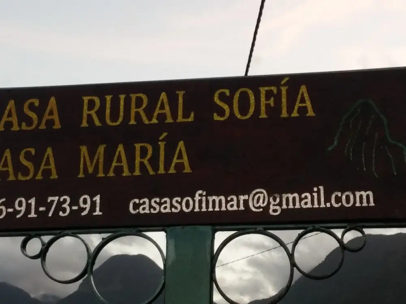 Casa Rural Sofia