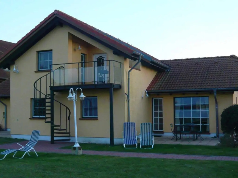 Ostklüne 12, Usedom