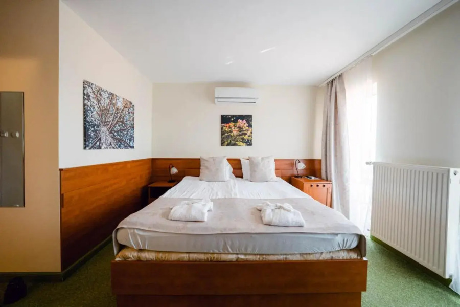 Gréti Wellness és Gyógypanzió