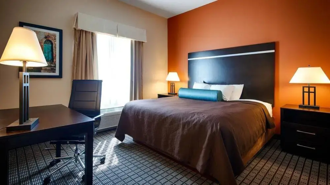 Sleep Inn And Suites