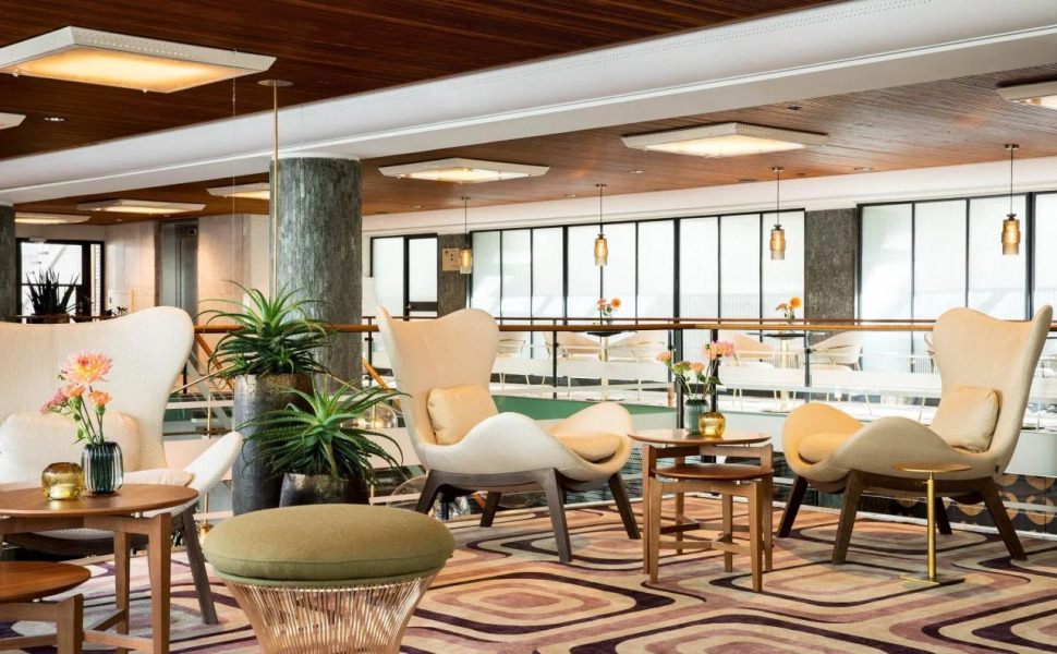 Fletcher Boutique Hotel Slaak - Rotterdam