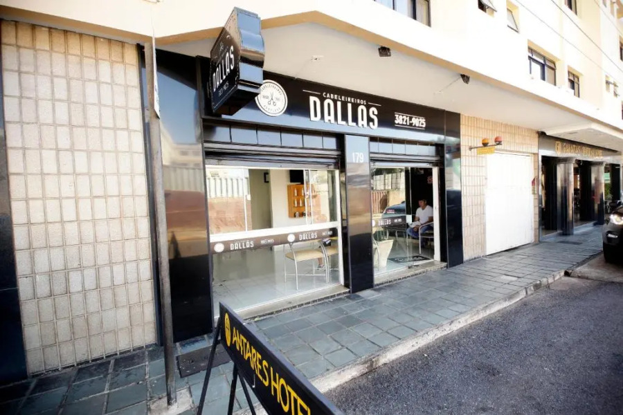 Galatas Central Hotel