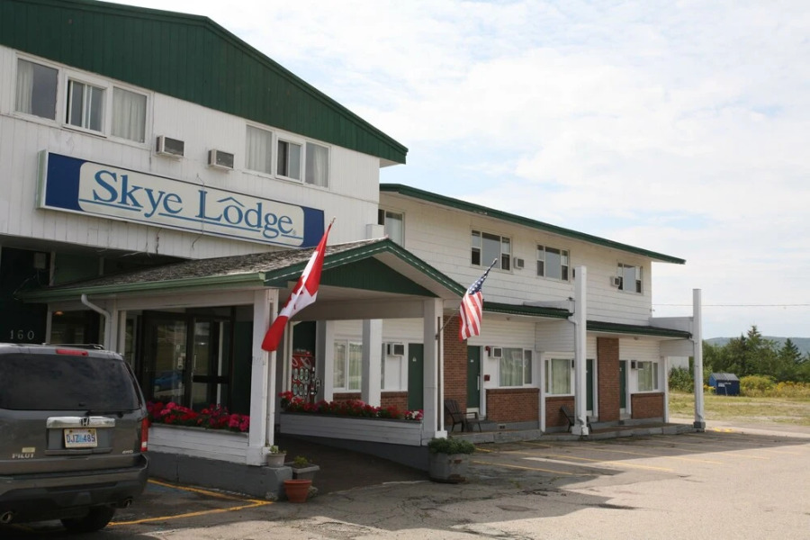 Skye Lodge