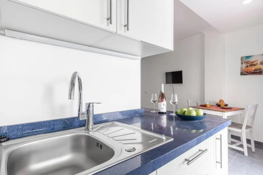 Sunset on the sea II