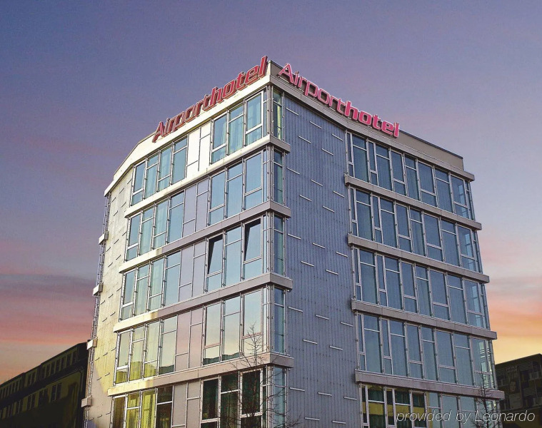 Airporthotel Berlin Adlershof