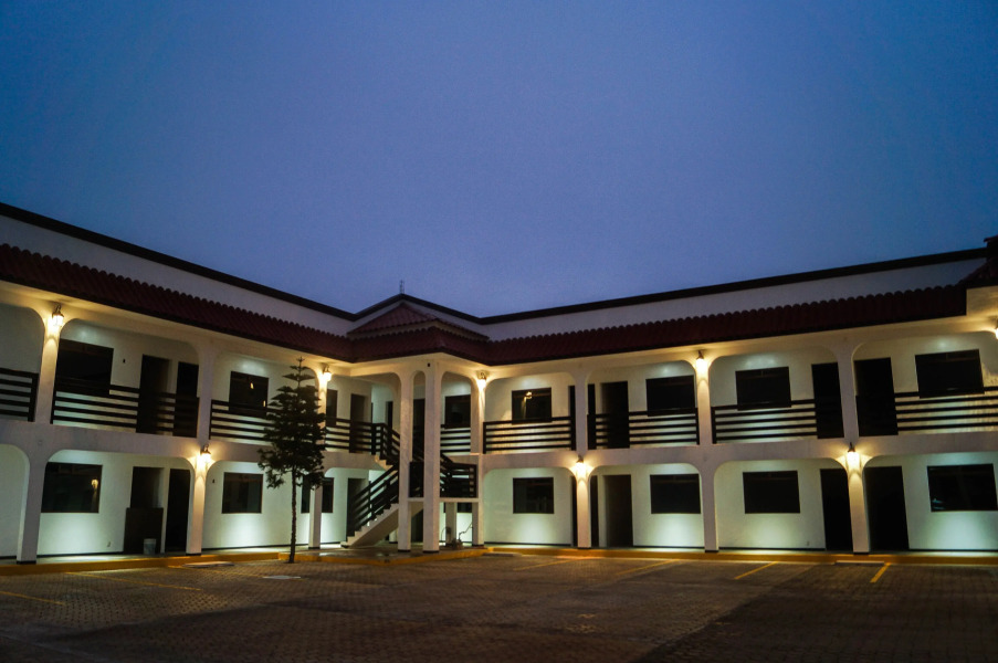 Hotel Los Portales Chignahuapan