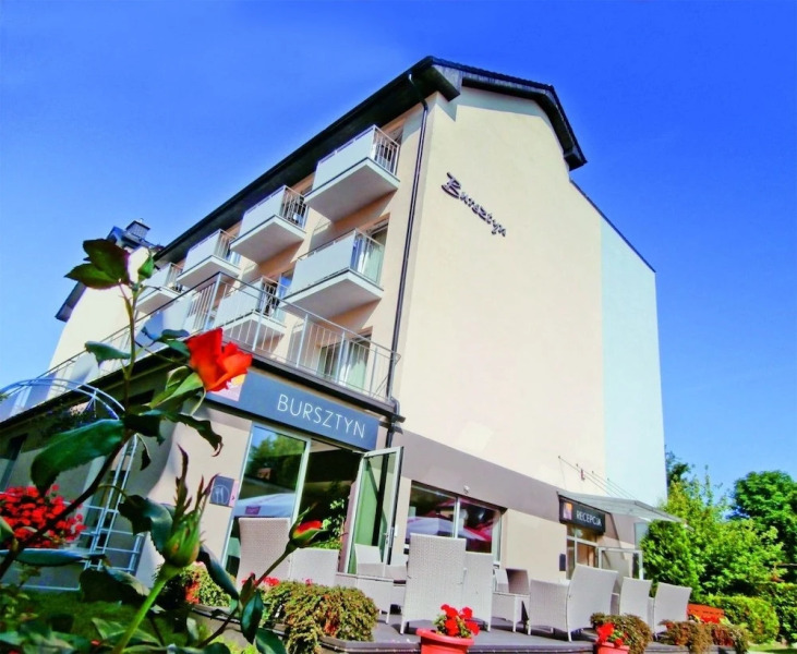 Osrodek Wczasowy Bursztyn