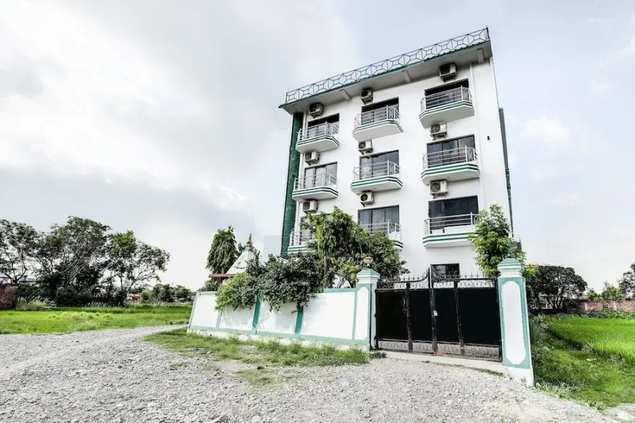 Oyo 536 Hotel Lumbini International