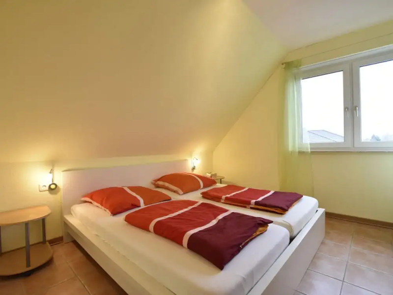 Spacious Holiday Home in Zierow near Sea