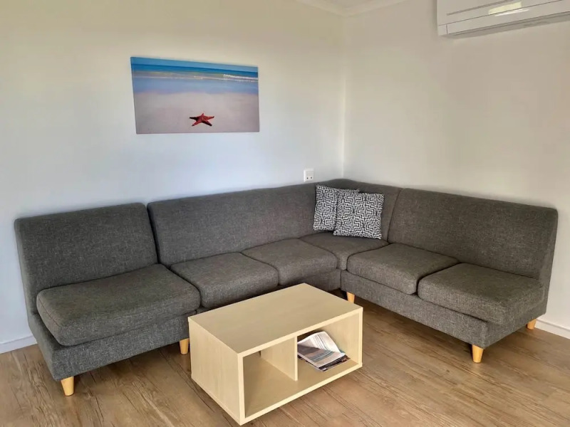 Kingston Foreshore Caravan Park