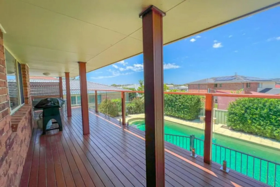 Ebbtide at Caves - 500 m to beach