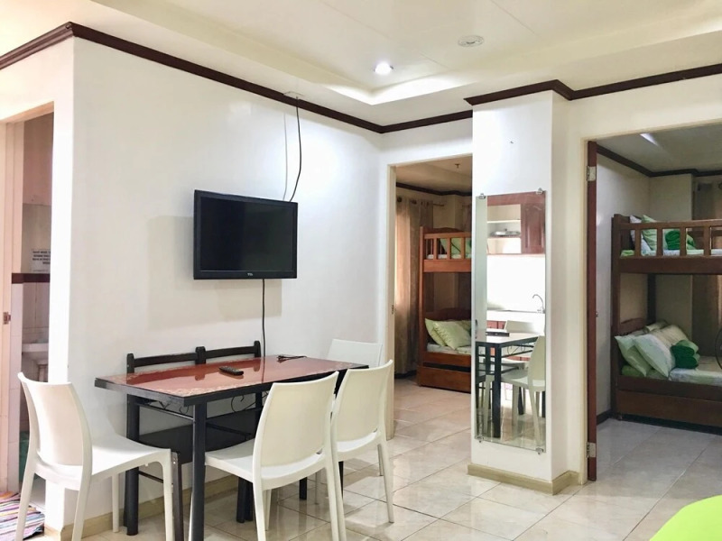 Studio 406 Ross Anne Baguio Transient