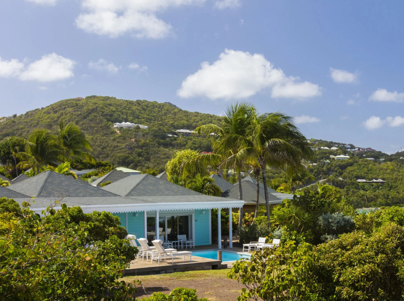 Rosewood Le Guanahani St Barth