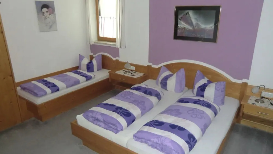 Spacious, Inviting Apartment Near Fussen in the Allgau Region in Bavaria