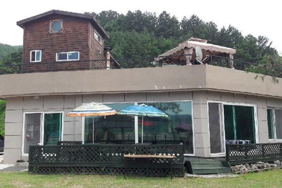 Jinan Yongdam dam Haneul Pension