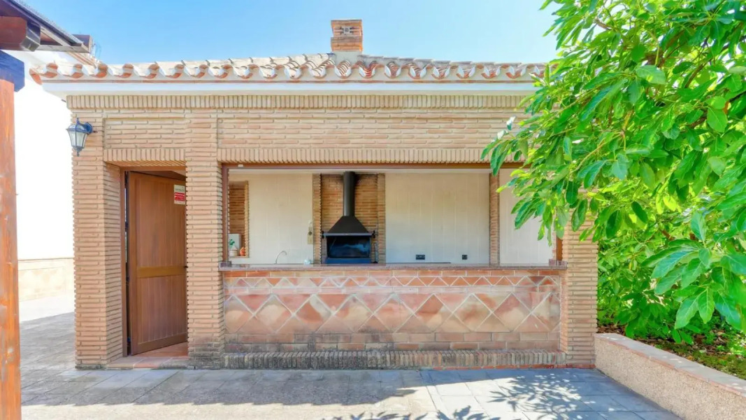 Casa Huerta Alejo Alozaina by Ruralidays