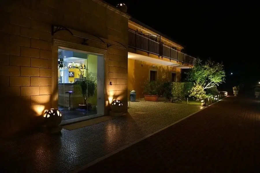 Il Poggio del Cenito