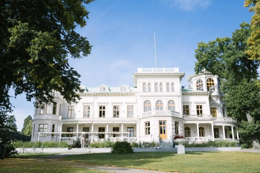 Engeltofta Sea Lodge Hotel