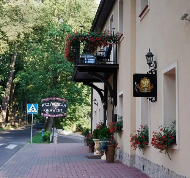 Rezydencja Grawert - Victorian Boutique & SPA
