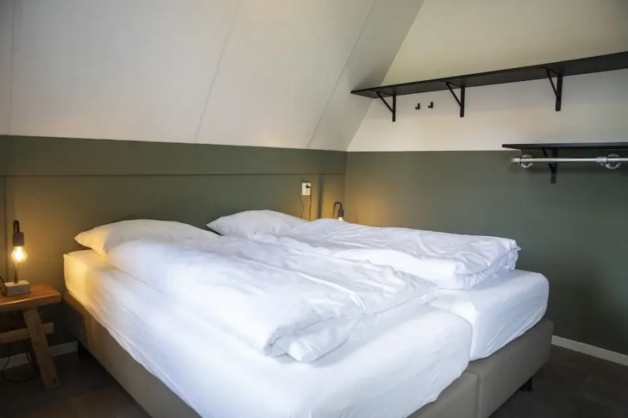 Holiday Home in Plasmolen Near Lakes