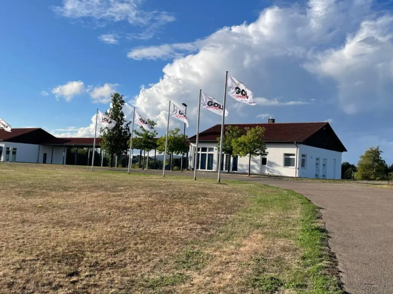 Komfort Ferienwohnung Vakantiewoning nähe Bosenbergklinik